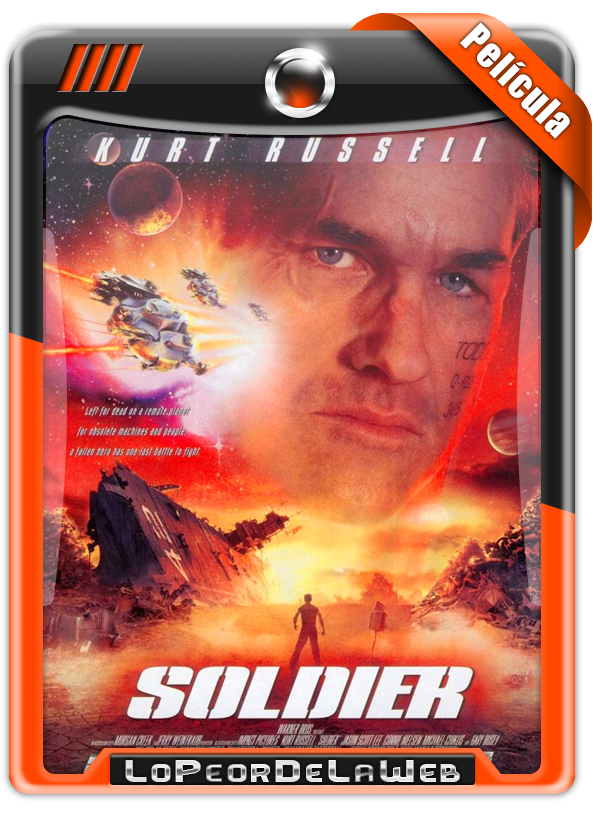 Soldier (1998) | El Último Soldado 1080p H264 Dual
