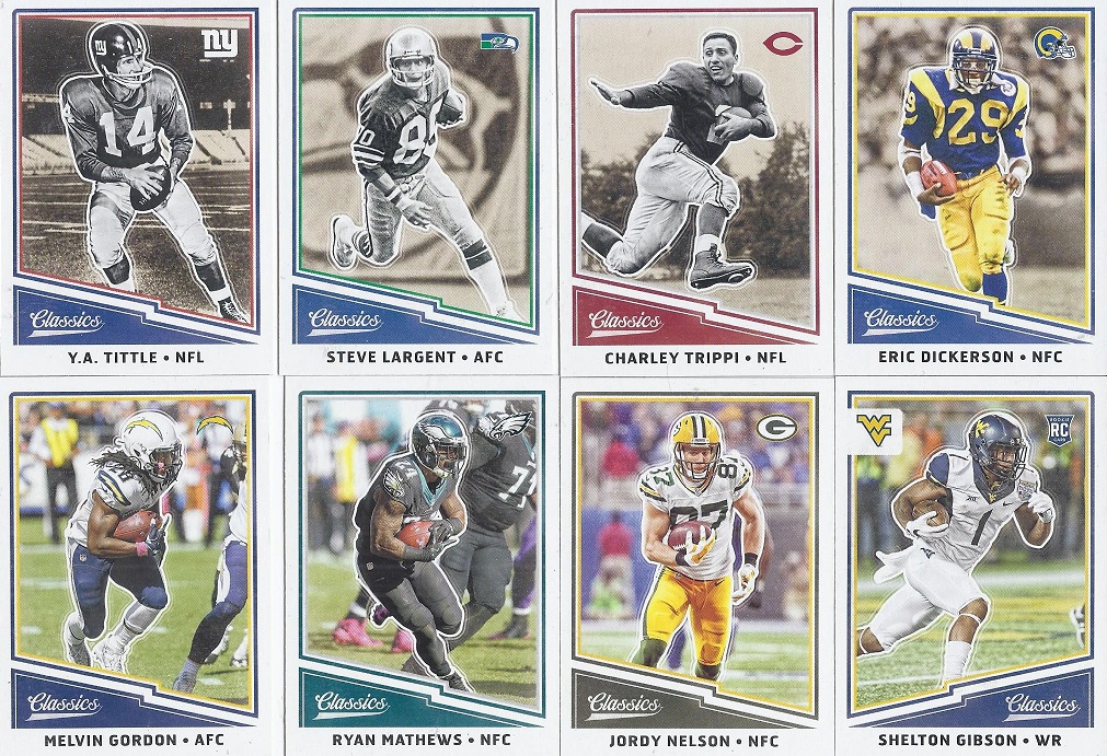 Sportscards From The Dollar Store: It Came with the Archives Party