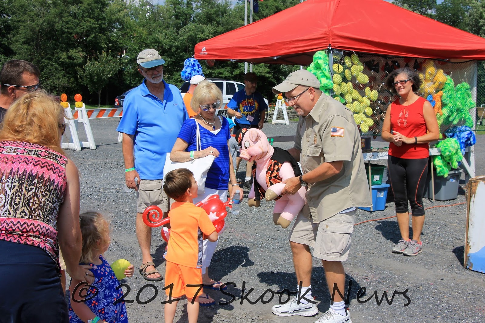 Photos from the 2017 Schuylkill Haven Island Park Festival
