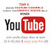 Top 5 Amazing YouTube Channels to Boost Your Graphic Design Skills Hindi ( अपने ग्राफिक डिजाइन कौशल को बढ़ावा देने के लिए शीर्ष 5 अद्भुत यूट्यूब चैनल हिंदी)