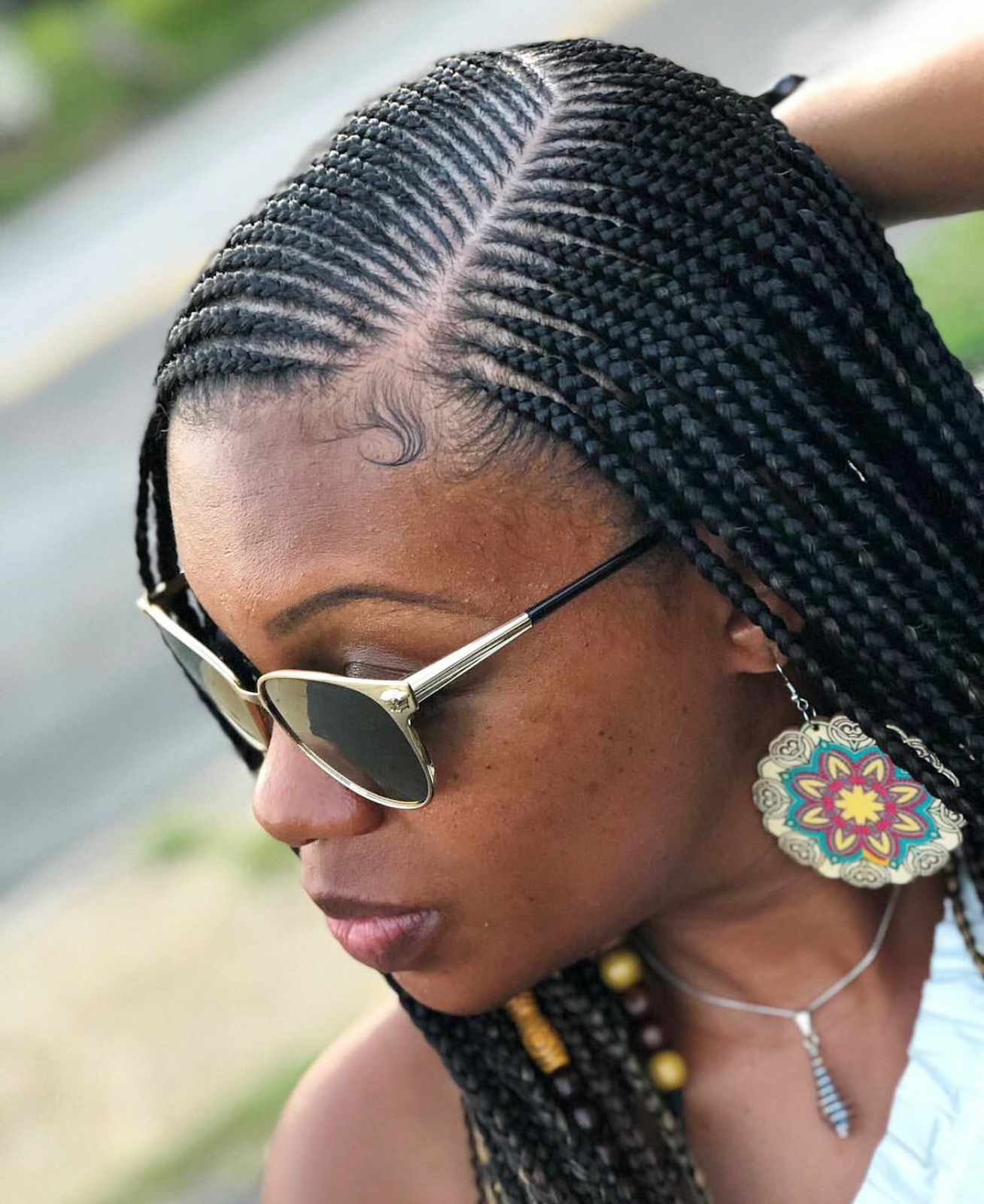2019 Recent African Hairstyle For African Queens To Slay