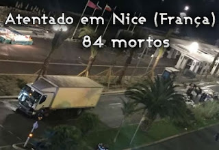 atentado Nice frança