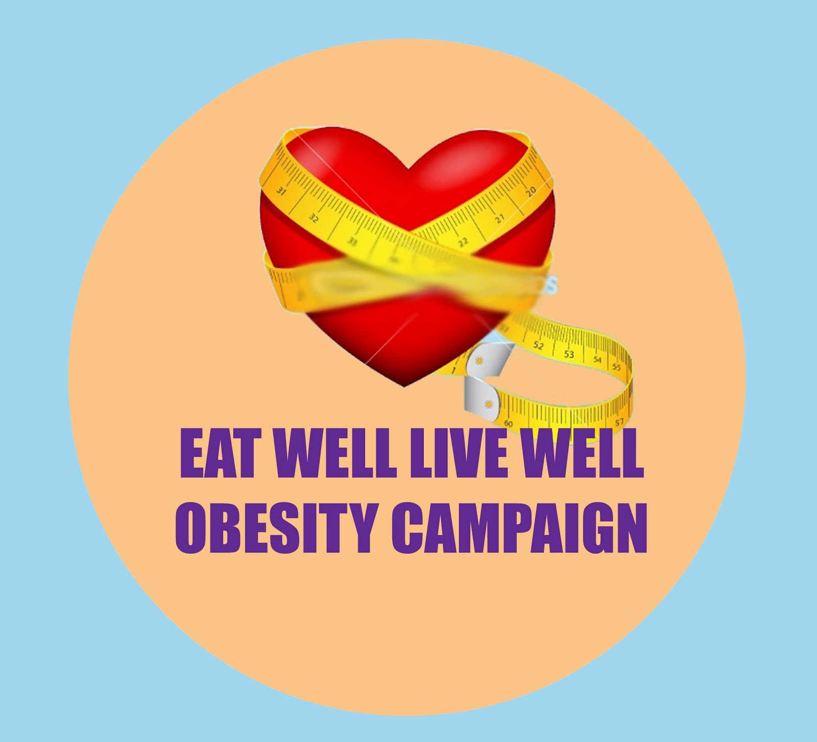 Eat Well Live Well Campaign