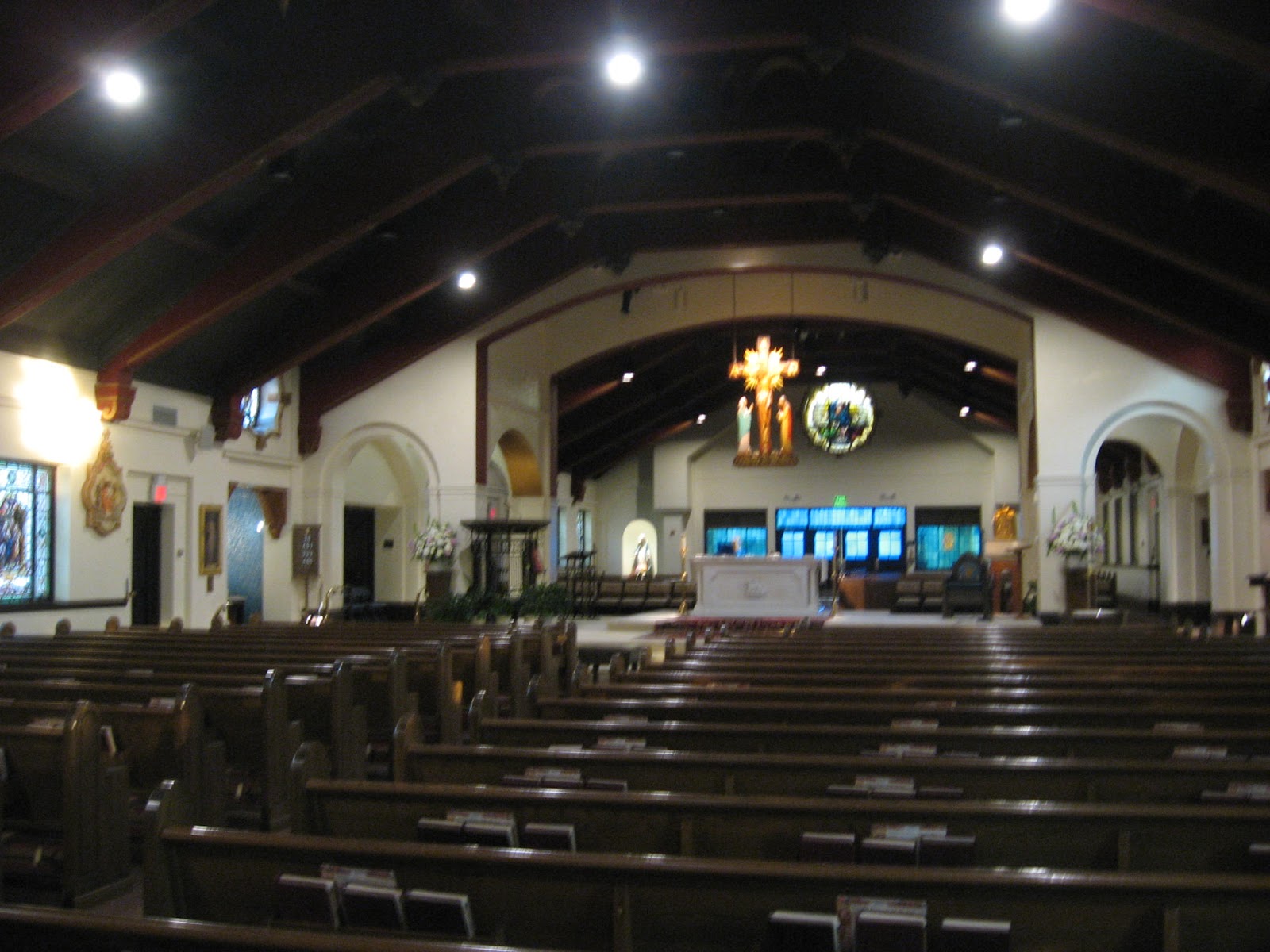 Nassau County N.Y. Catholic St. Mary, Manhasset