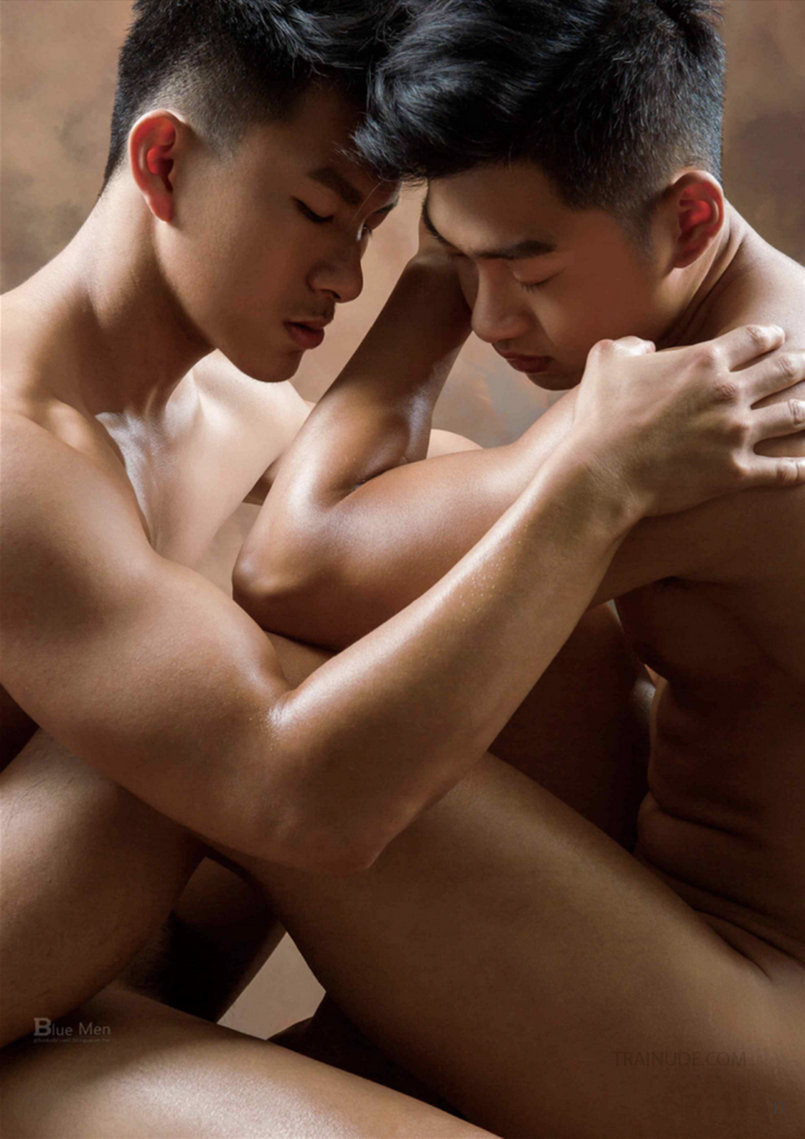 китайская эротика геи фото 12