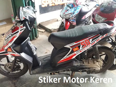 10 Desain Stiker Motor Keren Striping dan Full Body Terbaik Jika sudah membahas seni modifikasi sepeda motor memang tidak ada habisnya 10 Desain Stiker Motor Keren Striping dan Full Body Terbaik