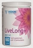 LiveLong+ Vision chống lão hóa