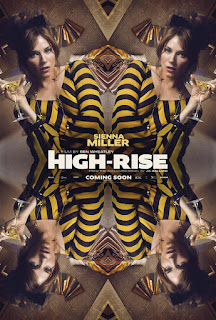 High-Rise Sienna Miller Poster