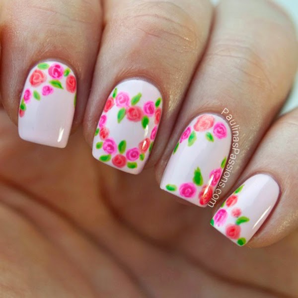 45 Awesome Heart Nail Art Designs To Inspire You - Fine Art and You