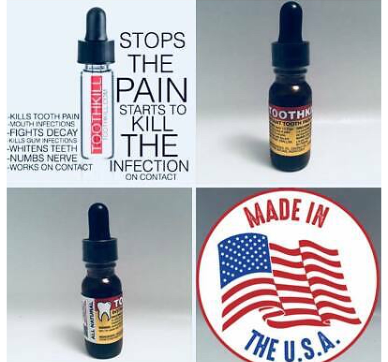 How To Get Rid Of A Toothache Instant Toothache Relief Product