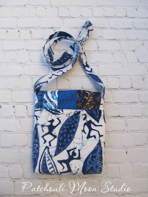Patchouli Moon Studio~ Sew Powerful Purses 10 & 11