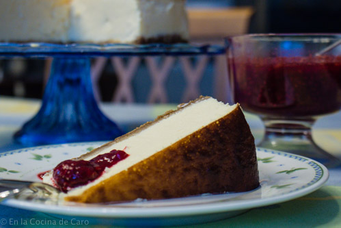 new york cheescake