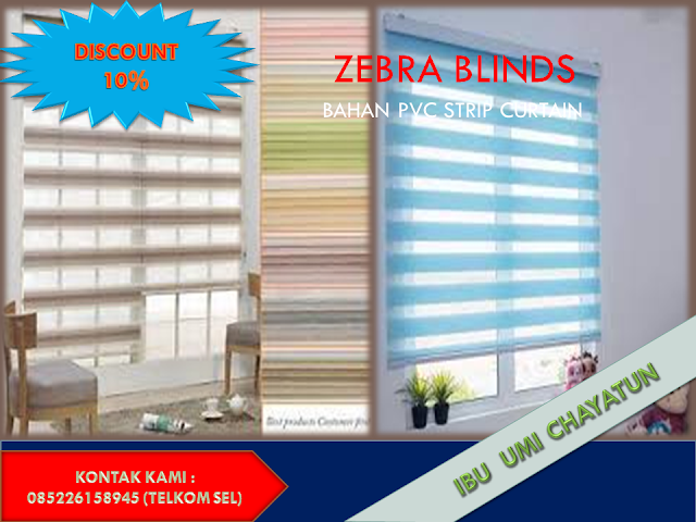 gorden zebra blinds