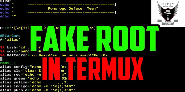 Cara Mendapatkan Hak Akses Root Pada Aplikasi Termux