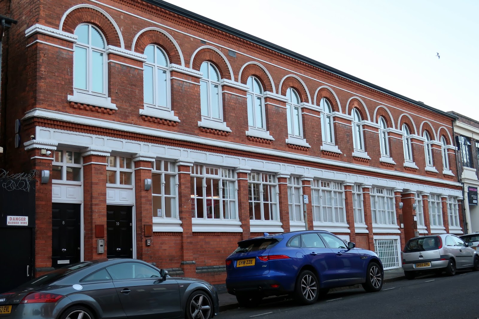 Birmingham's Jewellery Quarter