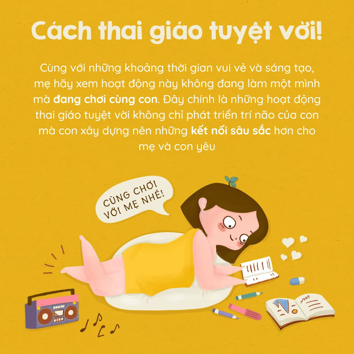 [A116] Lần đầu làm Mẹ nhất định đừng bỏ qua 5 cuốn sách này