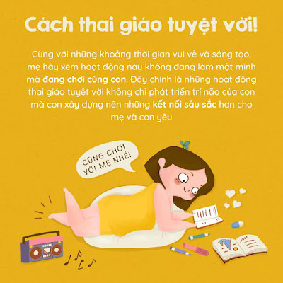 [A116] Tổng hợp những món quà tặng sinh nhật Bà Bầu ý nghĩa nhất