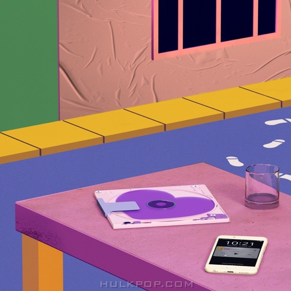 Jomalxne – Purple Heart (feat. Sangstaa) – Single