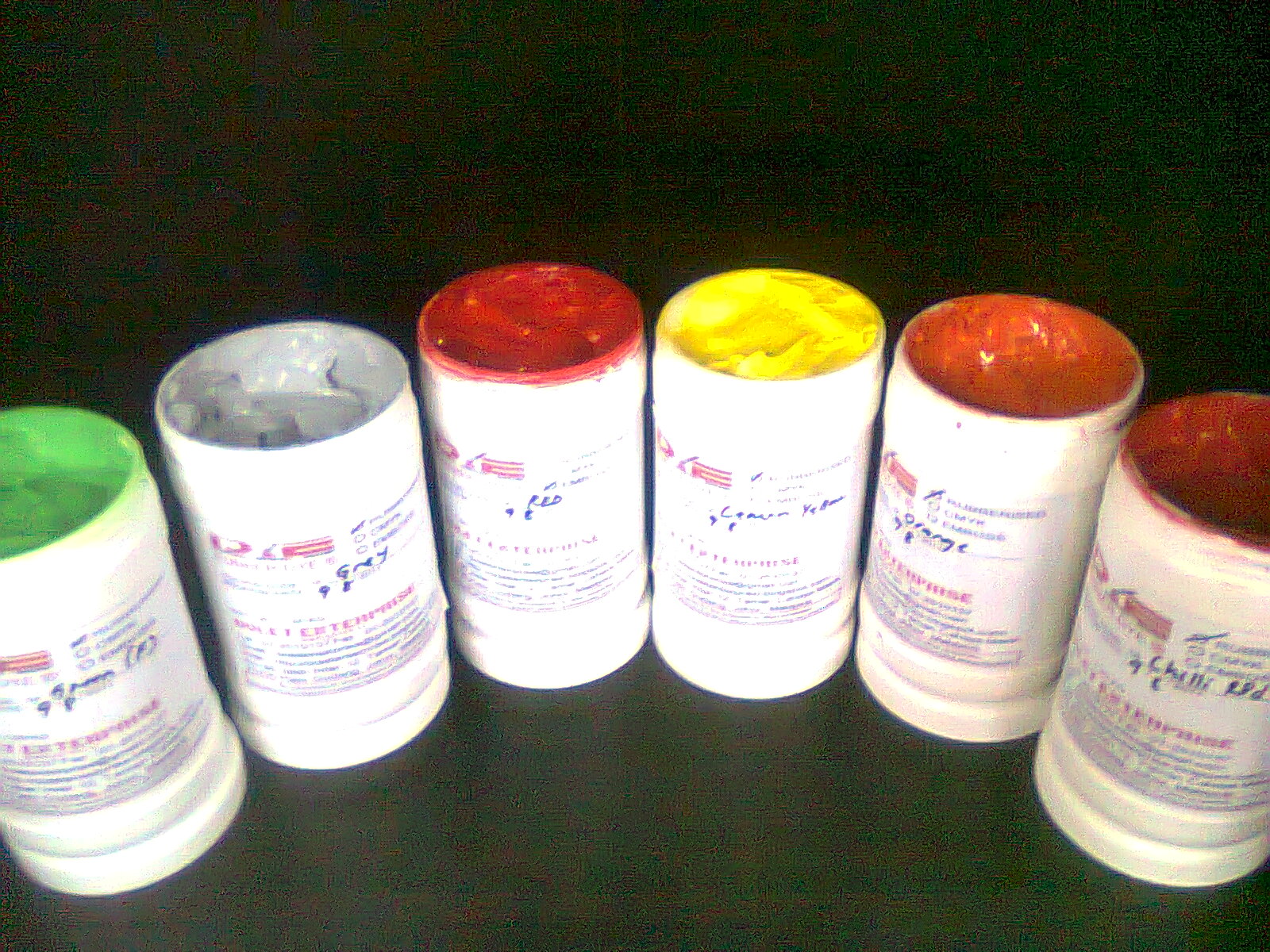 DOLET ENTERPRISE Rubber Dye