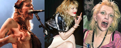 Photos of Courtney Love