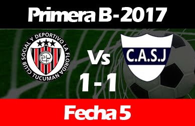 Ascenso 2017 - Primera B