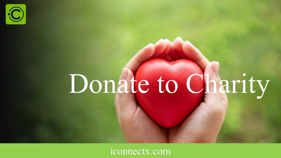 Ways to Donate to Charity