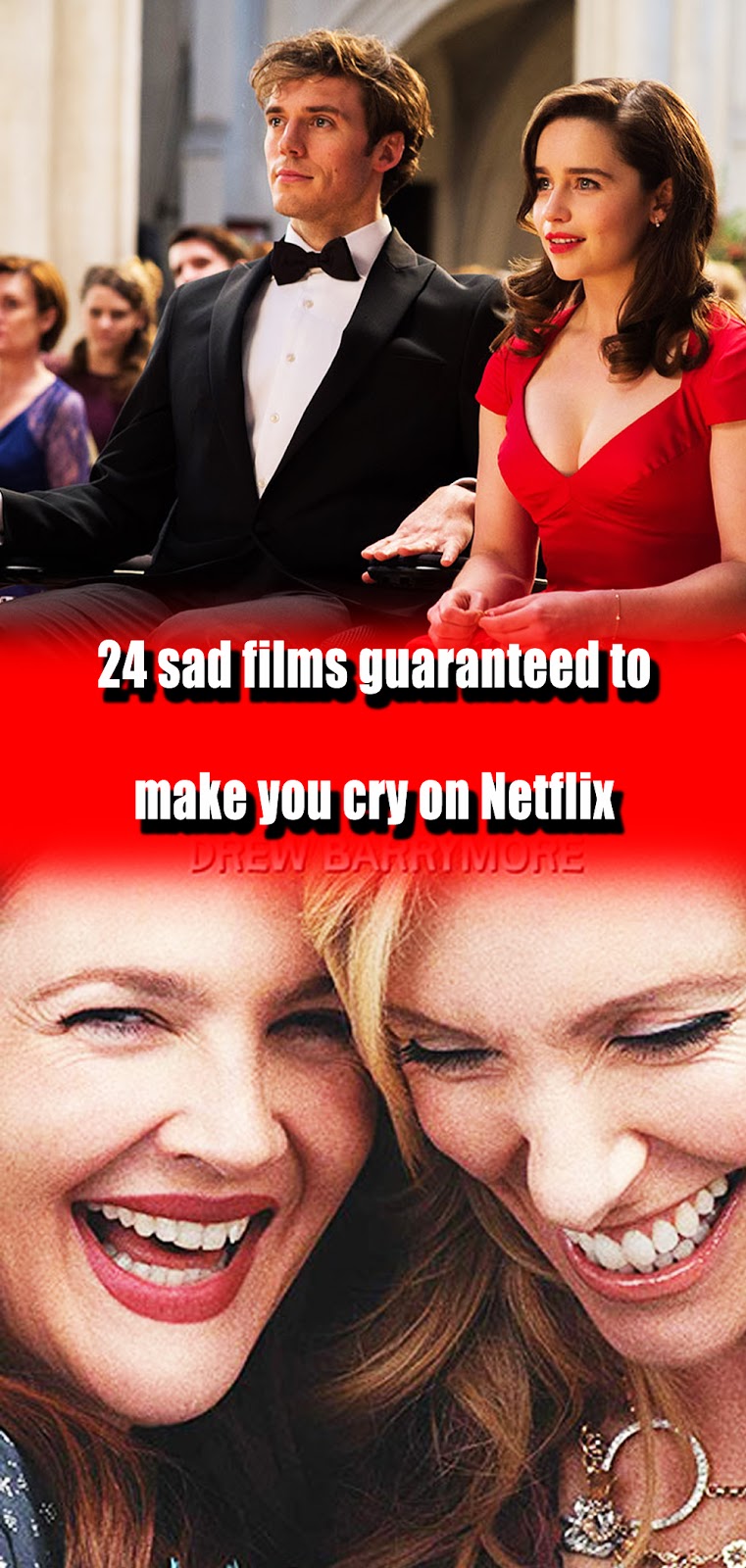 24 sad films guaranteed to make you cry on Netflix 3 SECONDS