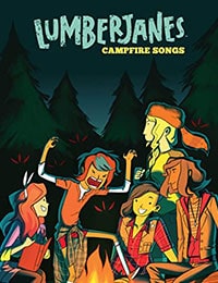 Lumberjanes: Campfire Songs Comic