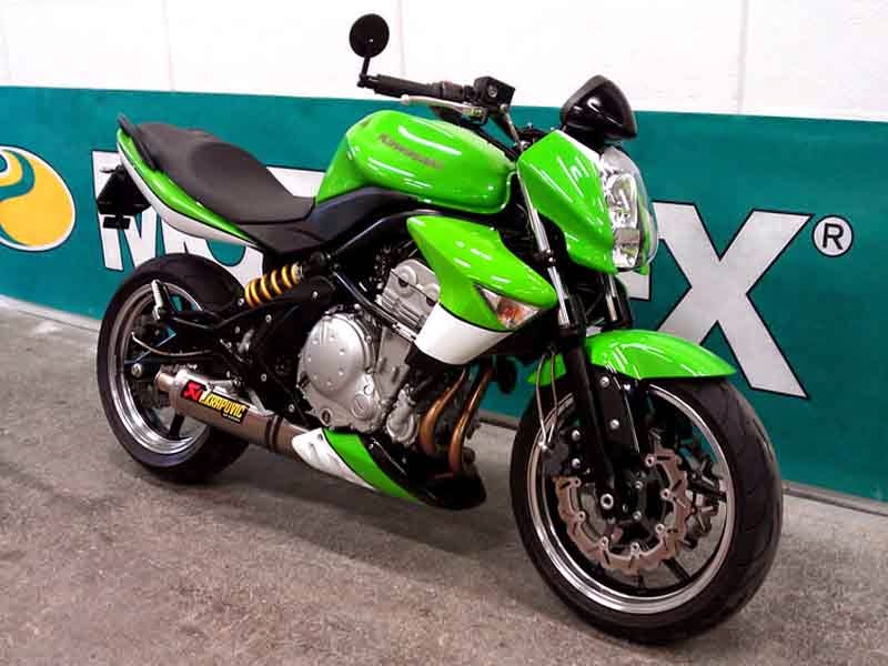 kawasaki er6 harga