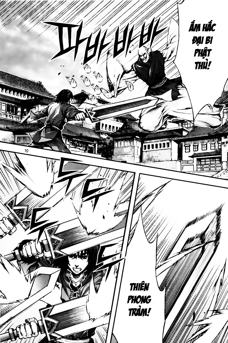 Diêm Đế - King of Hell chap 234