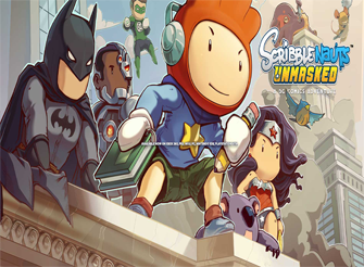 Scribblenauts Unmasked: A DC Comics Adventure [Full] [Español] [MEGA]