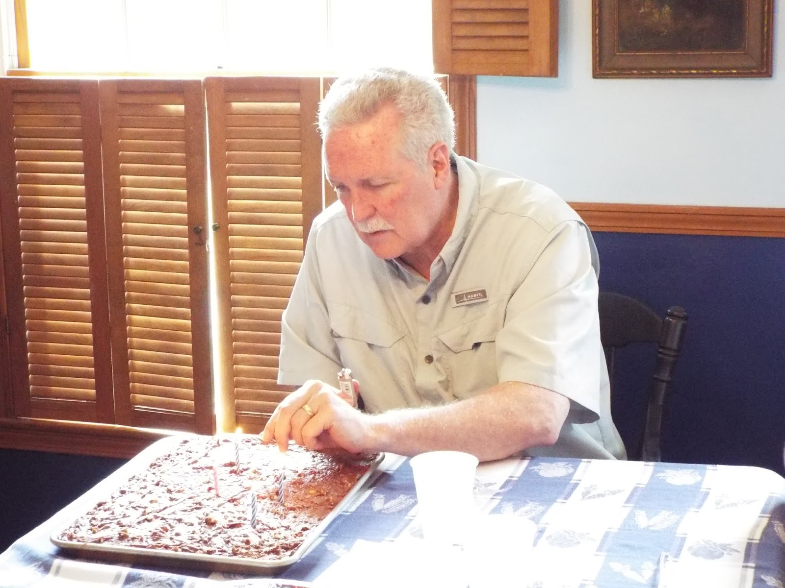 WHISPERING PINES: Happy Birthday And Merry Christmas!