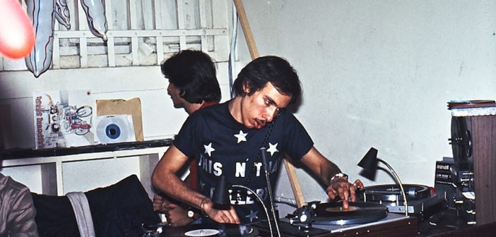 DJ RESIDENT NICKY SIANO (STUDIO 54)