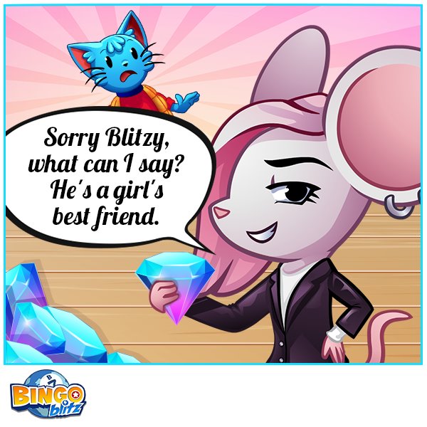 Bingo bl Bingo bl