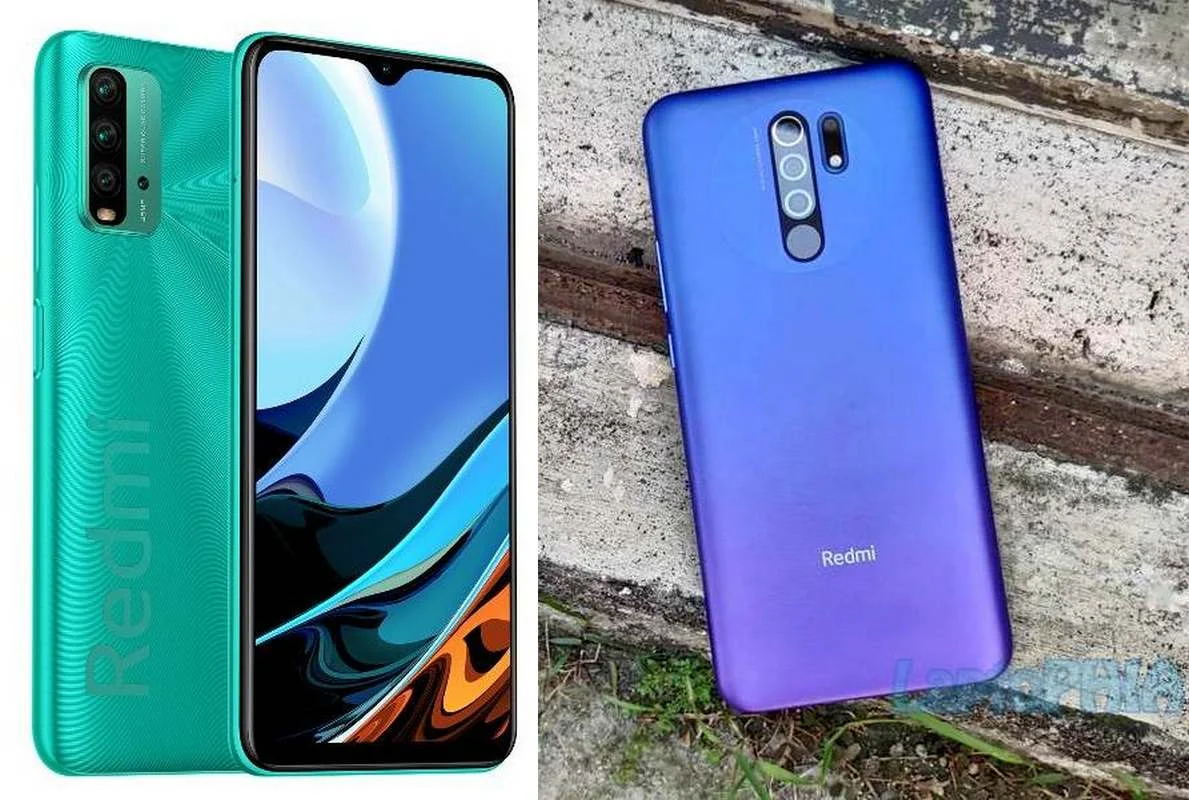 Komparasi Xiaomi Redmi 9T vs Redmi 9: Apa Saja Peningkatannya?