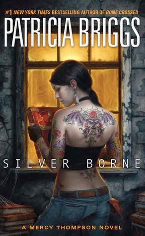 Silver Borne by Patricia Briggs Silver Borne by Patricia Briggs