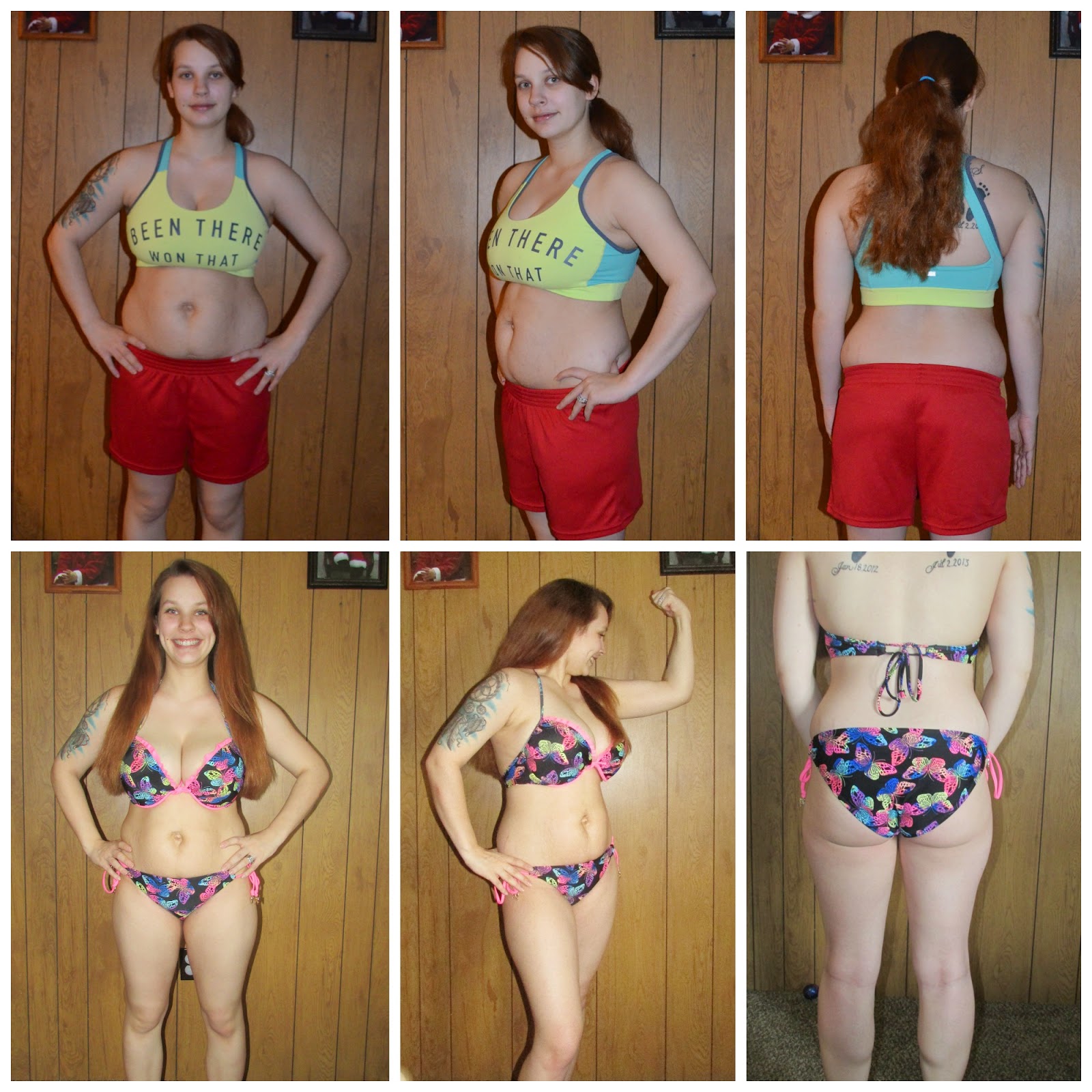 Coach Kayla Seybert 21 Day Fix Extreme Round 1 Results Coach Kayla Seybert 21 Day Fix Extreme Round 1 Results