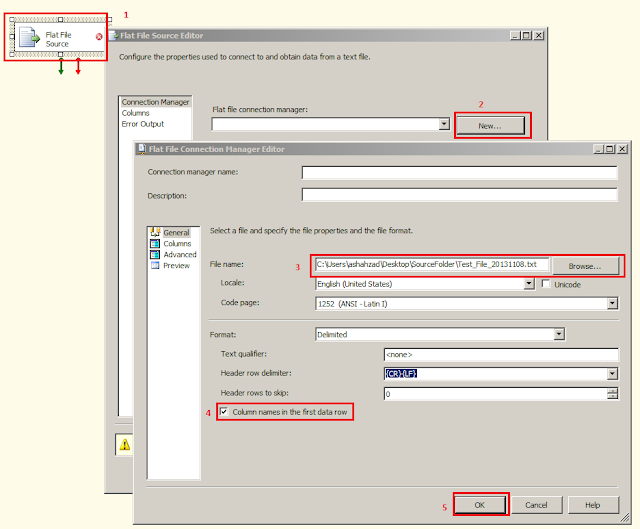 To TechBrothersIT SSIS How To Get Most Recent File from