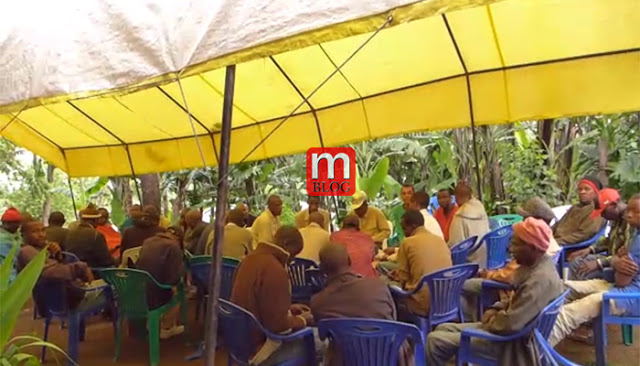 VIDEO: Familia yagoma kuzika mtoto wao baada ya kifo chake kuwa na utata