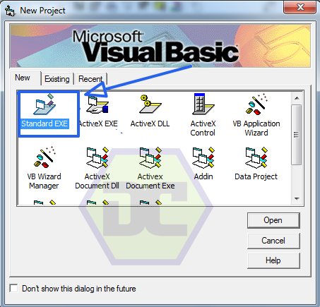 Pengenalan Visual  Basic  6 0 Suka Nyekrip