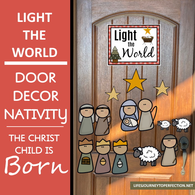 Life's Journey To Perfection Light The World Ideas