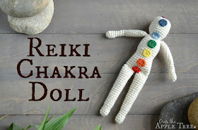 Crochet Reiki Doll by Over The Apple Tree