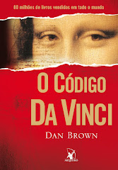 O Código Da Vinci, de Dan Brown