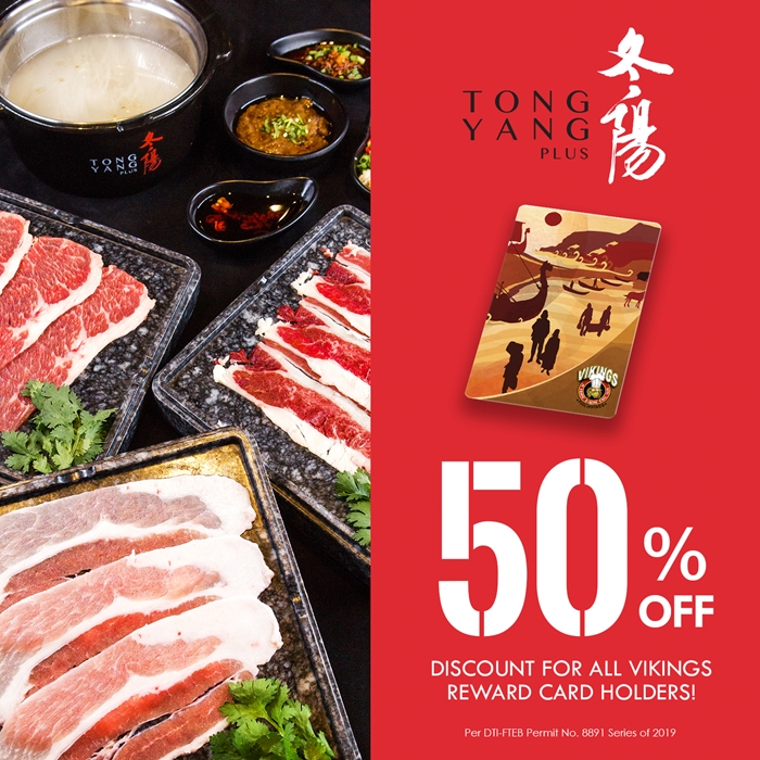 Manila Shopper Tong Yang Plus Ayala Malls Feliz Grand Opening Promos May 2019