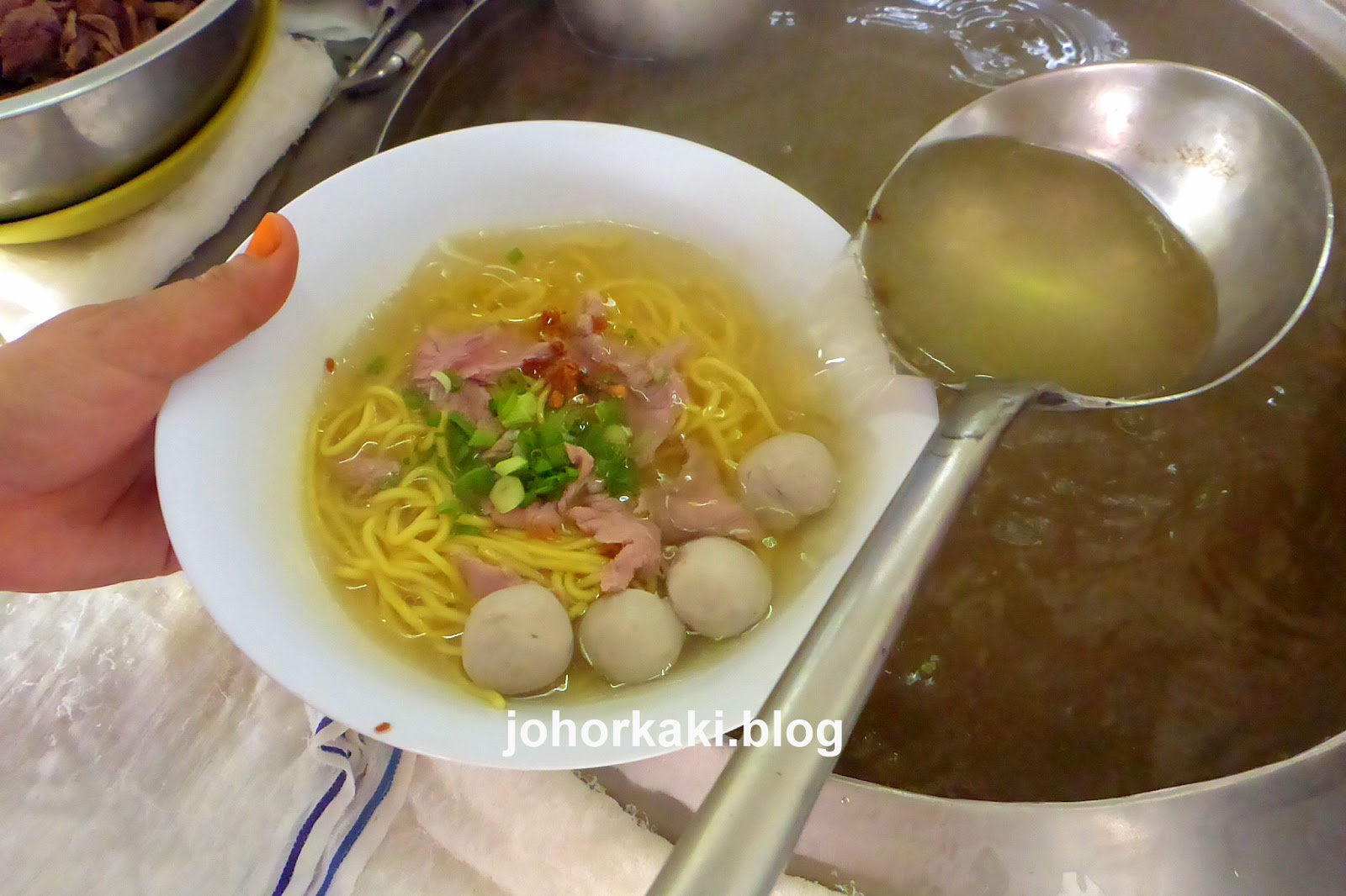 Johor Kaki Travels For Food September 2016