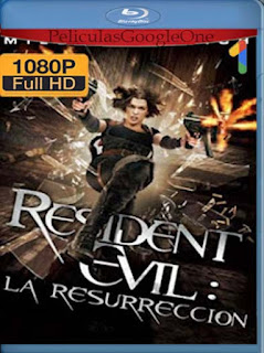 Resident Evil 4: La Resurreccion [2010] [1080p BRrip] [Latino-Inglés] [GoogleDrive] chapelHD
