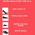 Kriteria sepatu dosen