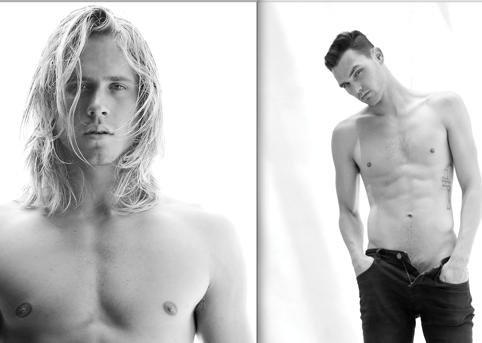 FASHION BY THE RULES meet Paul Reitz... the multitasking photographer