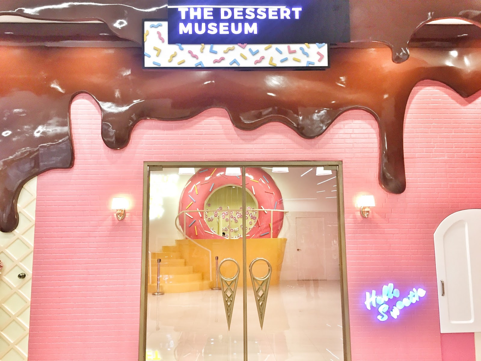 The Dessert Museum Not Your Typical Museum I am Ulyssa Elaine Travel, Food and Lifestyle