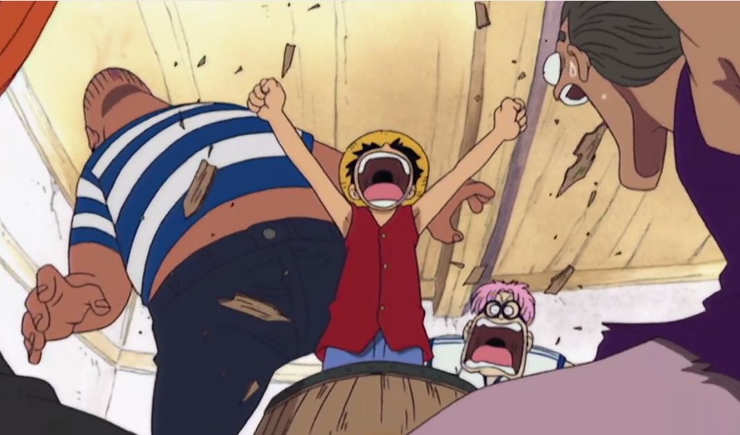 Descargar One Piece Cap 1 (Audio Latino HD y Subtitulado)